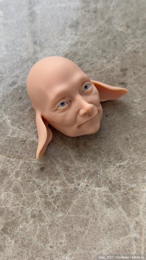 Фэйсплейт Бабушки ПУ от Walloya Morring (фото 2)