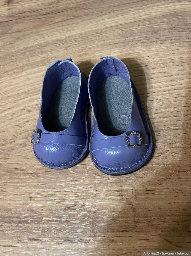 Обувь для Готц 50 см разная (фото 3)