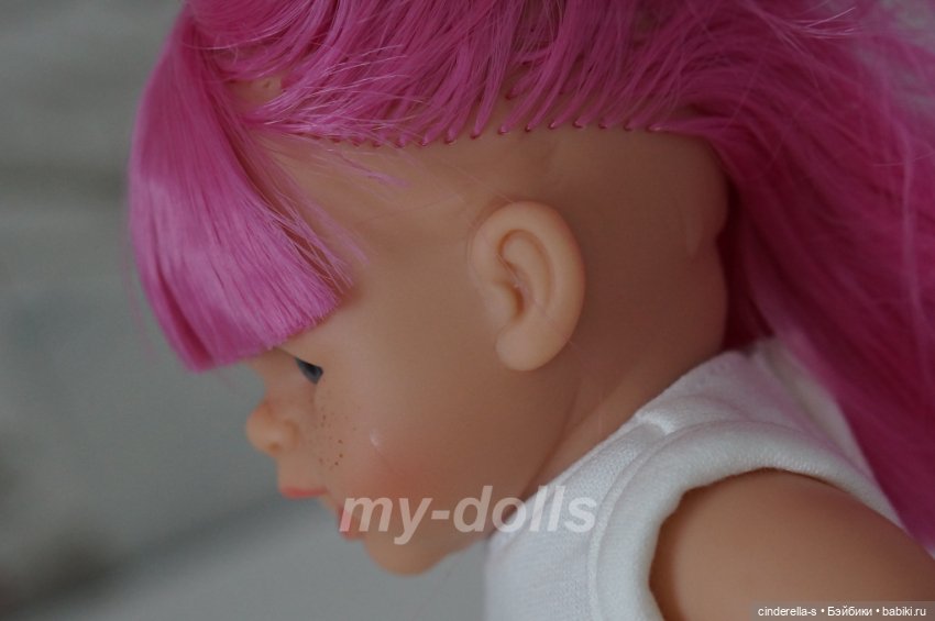 Кукла-пупс Мина#6 Paola Reina (фото 6)