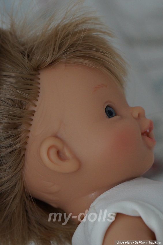 Кукла-пупс Лёля#3 Paola Reina (Паола Рейна) (фото 6)