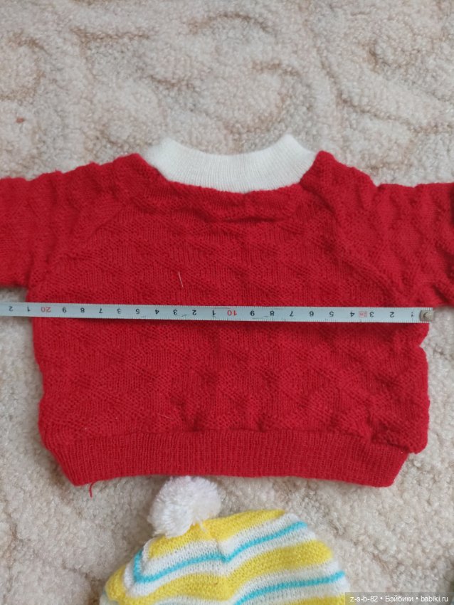 Винтажная одежда для кукол (фото 2)