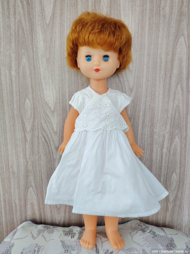 Олеся, сип — Винтажные куклы и игрушки детства