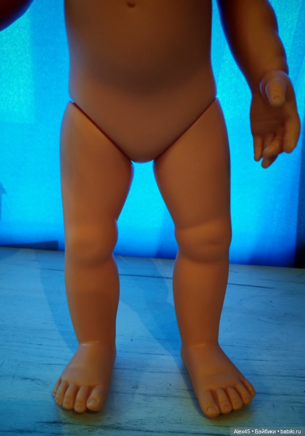 Лара от Gotz, художник Hildegard Gunzel (фото 7)