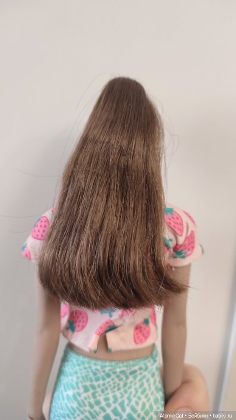 Кукла шарнирная phicen азиатка (фото 2)