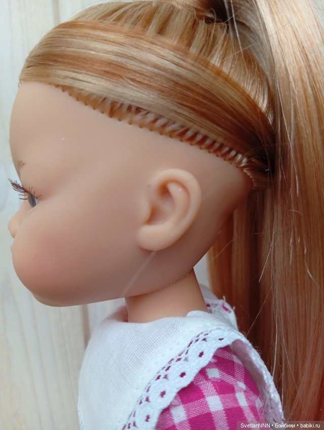 Паоло Рейна — Игровые куклы (фото 5)