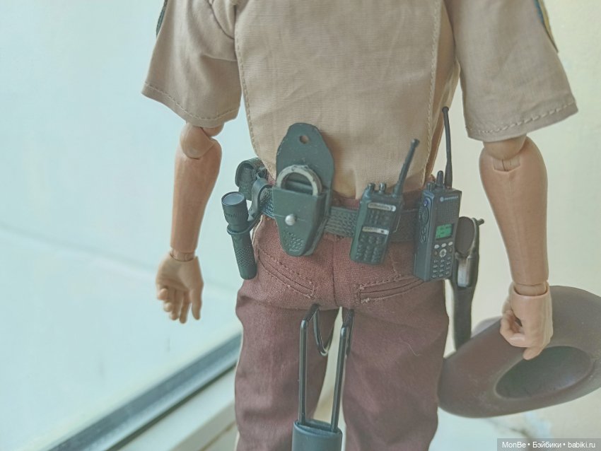 Рик Граймс от damtoys по "Ходячим Мертвецам", 1/6 (фото 4)