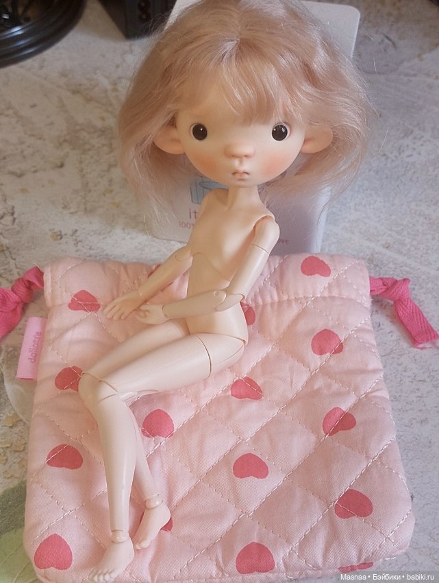 Birdy от китайского мастера itswafflecone (фото 3)