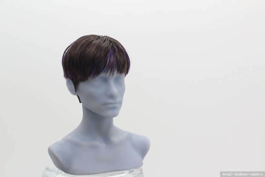 Парик для Томми Амикус (Amicus) (фото 6)