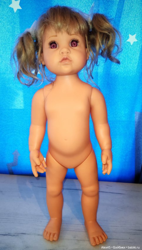 Лара от Gotz, художник Hildegard Gunzel (фото 4)