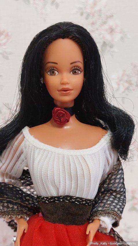 Кукла барби Штеффи Испания barbie