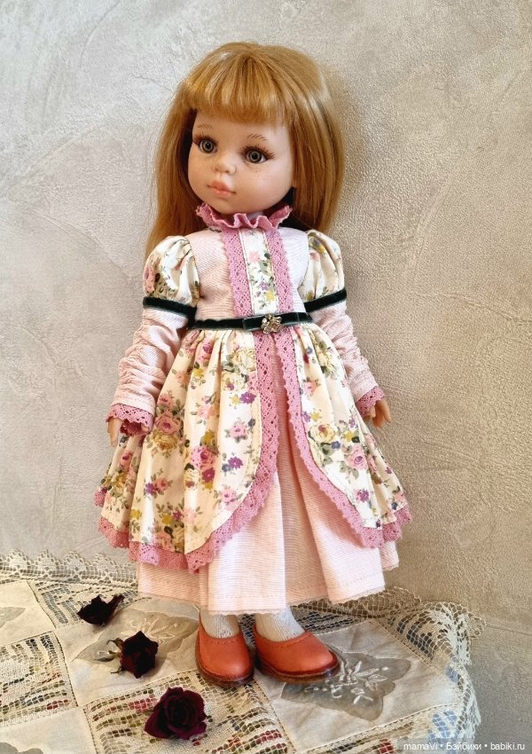 Нарядное платье для Паола Рейна