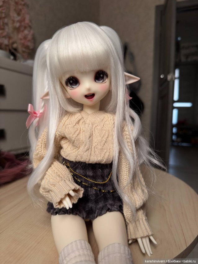 Продам парики разных размеров (фото 7)