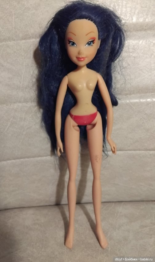 Редкие барби — Винтажные куклы и игрушки детства (фото 6)