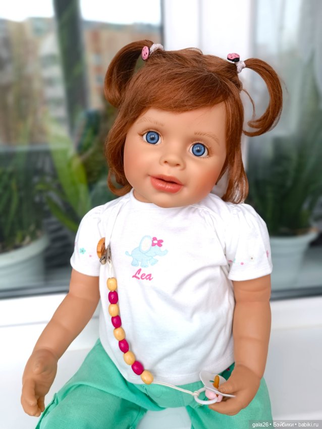 Миленькая Lea от Monika Peter Leicht