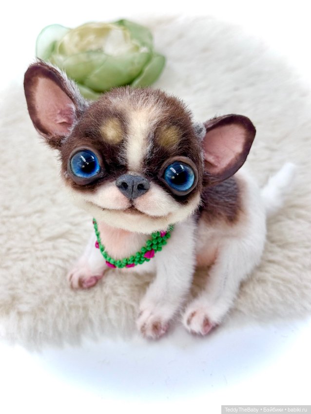 Nancy — Авторские игрушки (фото 9)