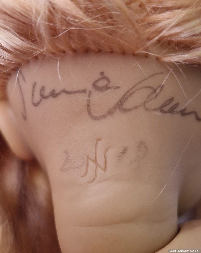 Минуш с авторской росписью (фото 4)