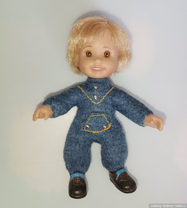 Редчайший малыш мальчик Тревор Trevor Only Hearts Club