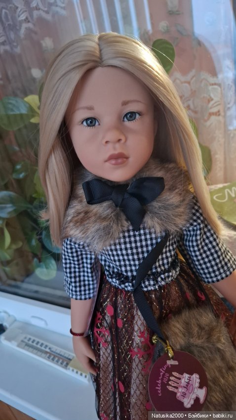 Красавица Ноэль — Игровые куклы (фото 2)