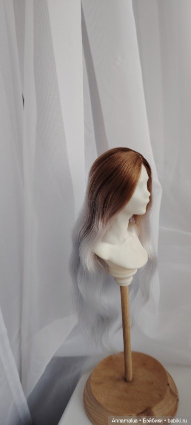 Парик на Химеру/Эслин/Тендер 1тип тела (фото 6)