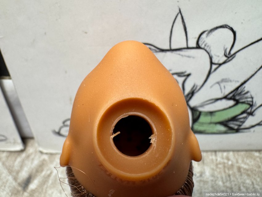 Голова Барби "Безграничные движения" 2018 год (4) (фото 8)