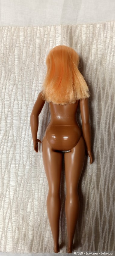 Барби GRB 53 Fashionistas пухляшка афро (фото 4)