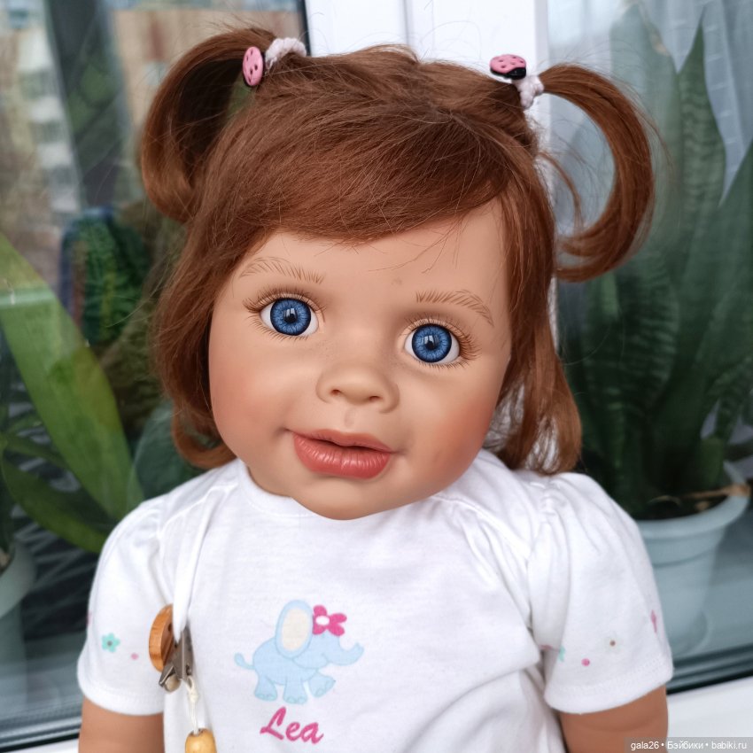 Миленькая Lea от Monika Peter Leicht (фото 2)
