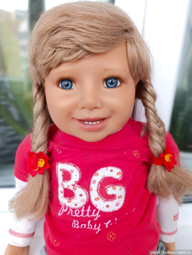 Кристина от Monika Gerdes (фото 2)