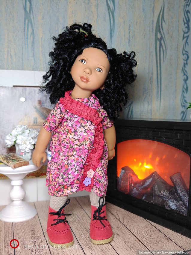 Iness Zwergnase — Игровые куклы (фото 5)