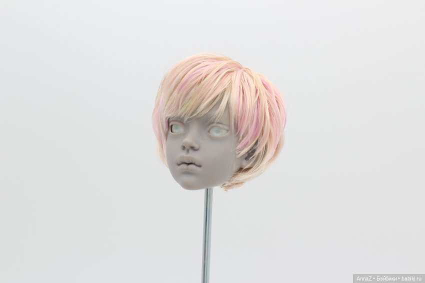 Парик для Морфингон (Morphingon) 29/30 см (фото 2)