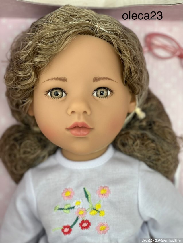 Кукла Gotz Мара новинка 2025 года (3) (фото 2)