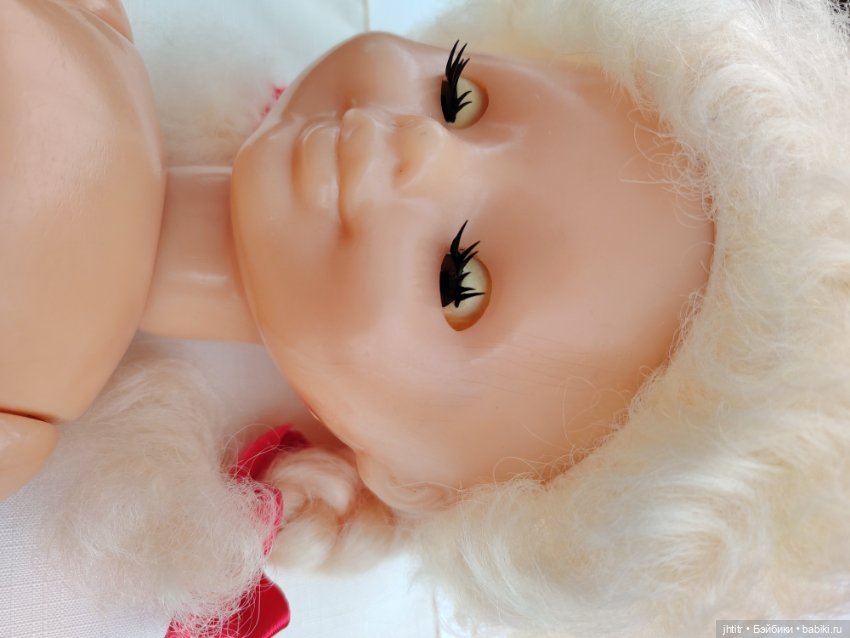 Лиля, Ворошиловград — Винтажные куклы и игрушки детства (фото 7)