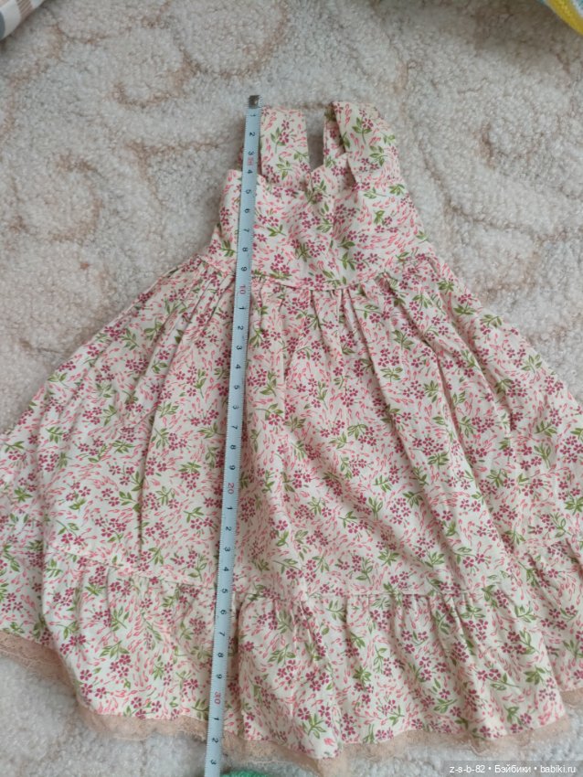 Винтажная одежда для кукол