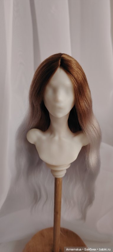 Парик на Химеру/Эслин/Тендер 1тип тела (фото 2)