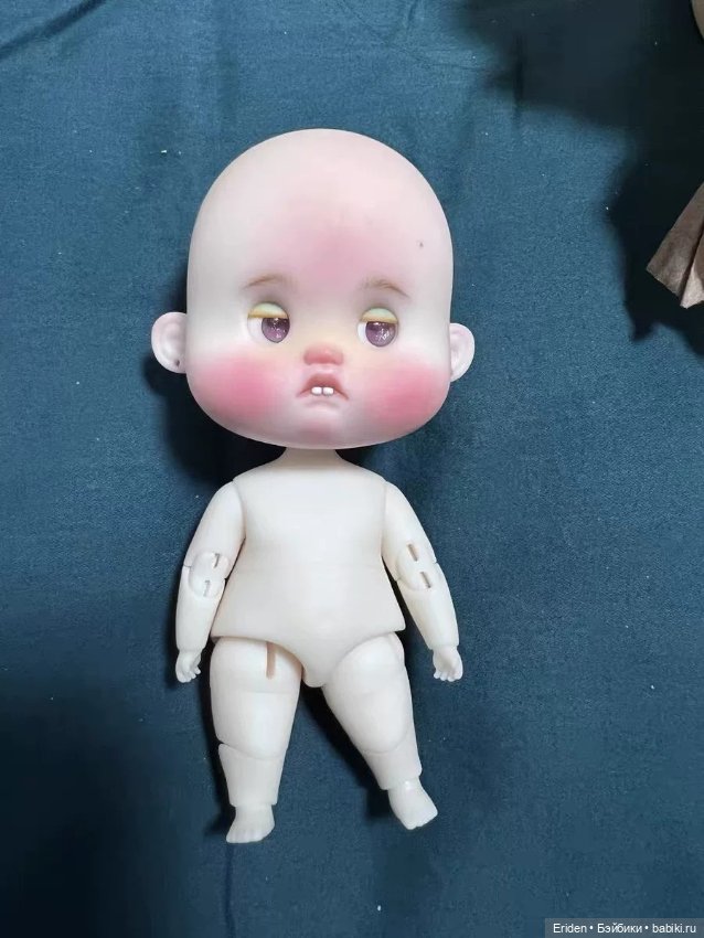 Luxixi Lulu ob11 от Baobaodoll (фото 3)