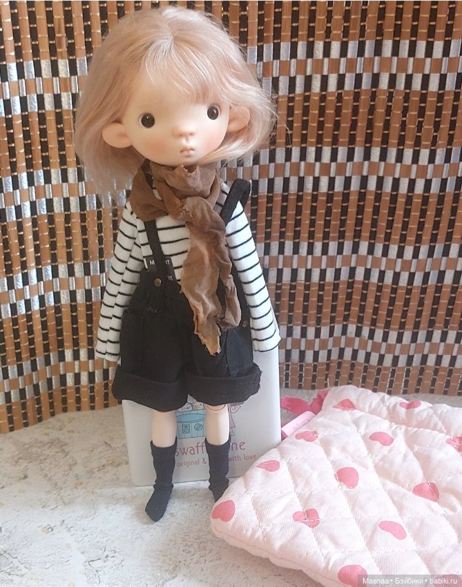 Birdy от китайского мастера itswafflecone (фото 5)