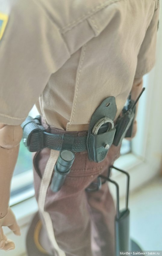 Рик Граймс от damtoys по "Ходячим Мертвецам", 1/6 (фото 5)