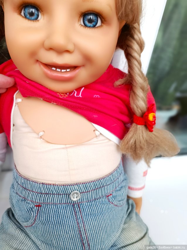 Кристина от Monika Gerdes (фото 4)