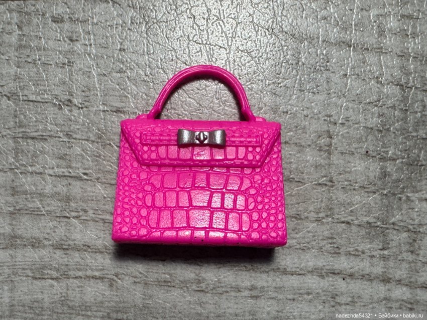 Аутфит Барби Эндрю Мукамал (2)