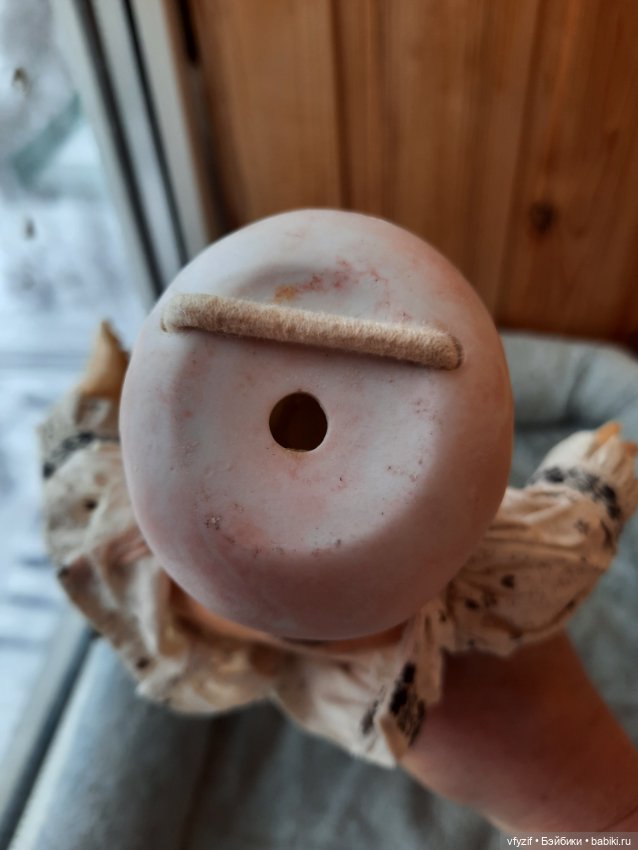 Антикварная куколка Сонненберг 19 век (фото 2)