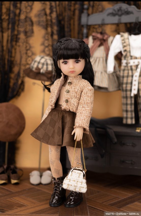 Парик Руби Ред Келли, новый (фото 4)