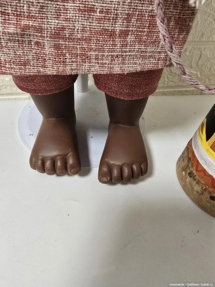 Африканы(-очка) с барабаном Yorro от Philip Heath (фото 6)