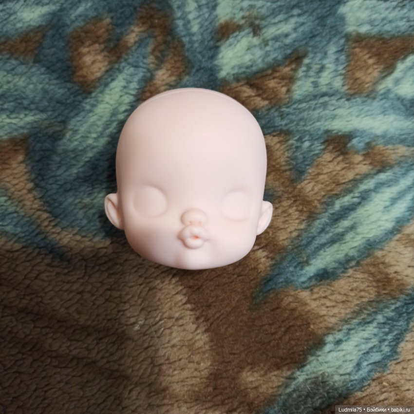 Голова куклы L.T. doll — Тела и головы для кукол (фото 6)