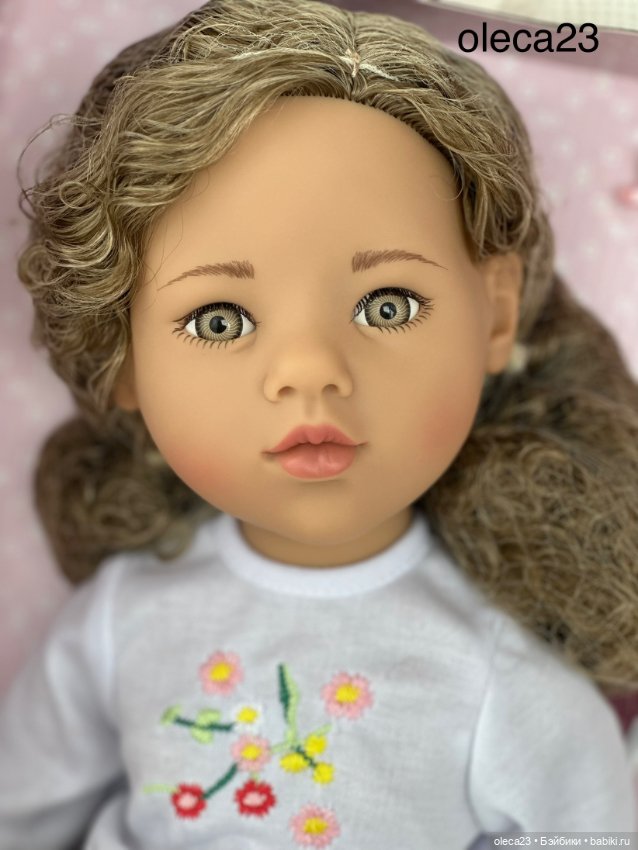 Кукла Gotz Мара новинка 2025 года (3)