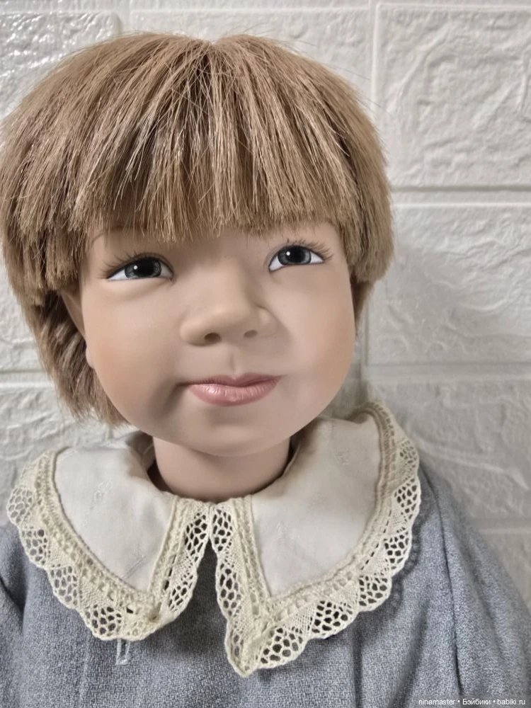 Очаровашка Florian от Angelika Mannersdorfer