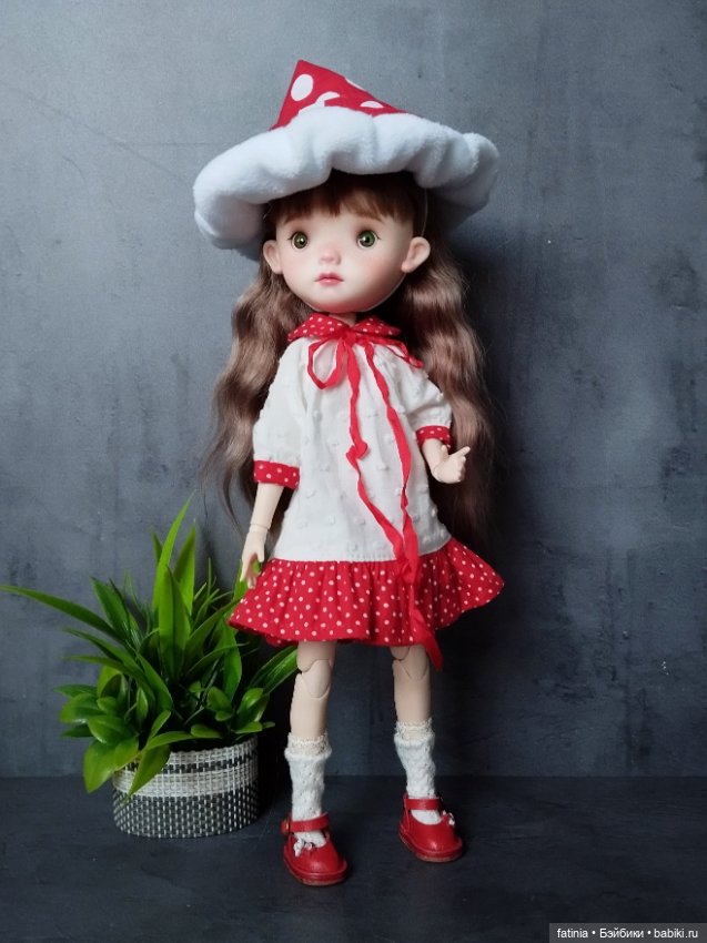 Комплект для кукол формата Ландуду (фото 2)