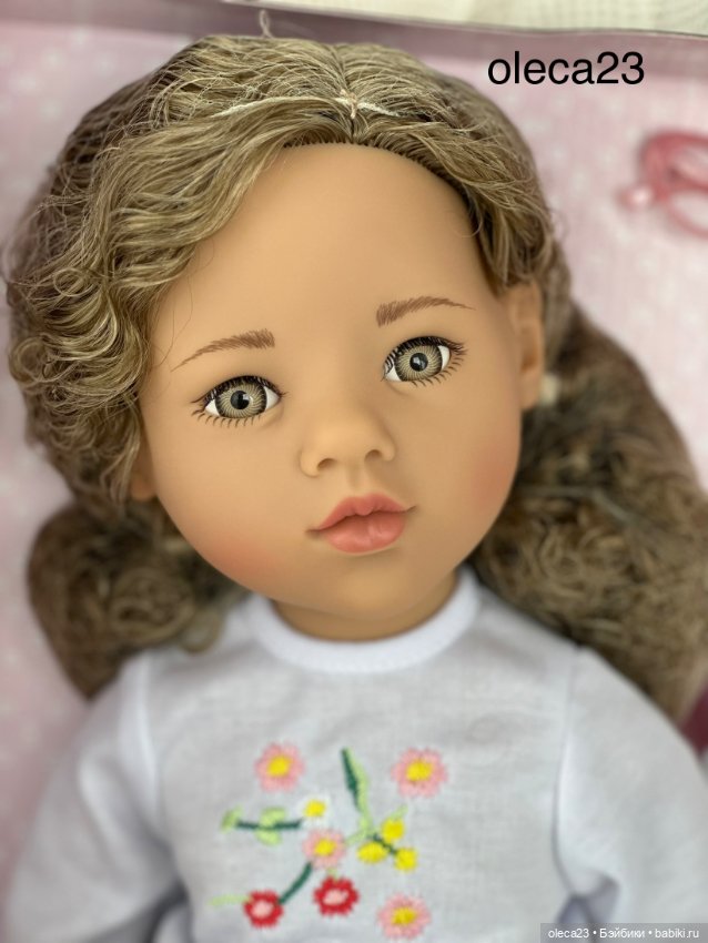 Кукла Gotz Мара новинка 2025 года (3) (фото 10)