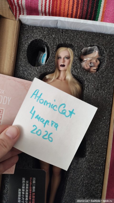 Кукла экшен ooak на worldbox 202 (фото 7)