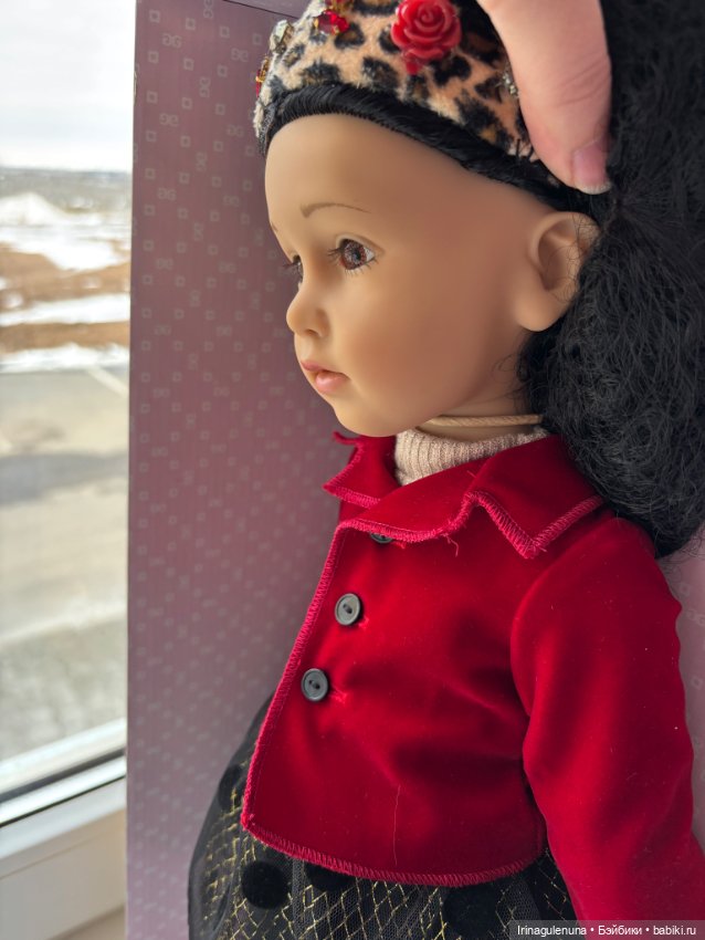 Шарлотта Gotz — Игровые куклы (фото 5)