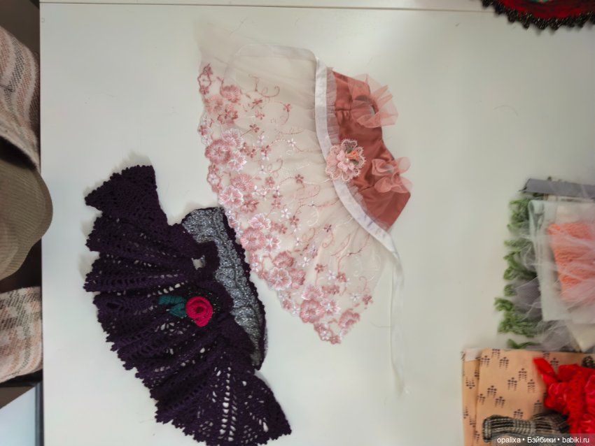 Лот одежды для Паолок — Одежда для кукол (фото 9)