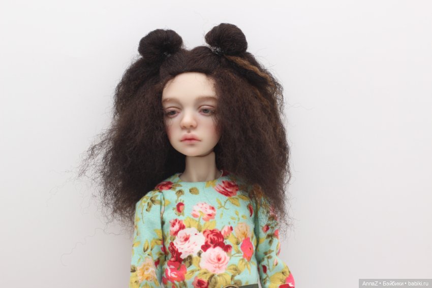 Парик для Ptichka (Птичка)